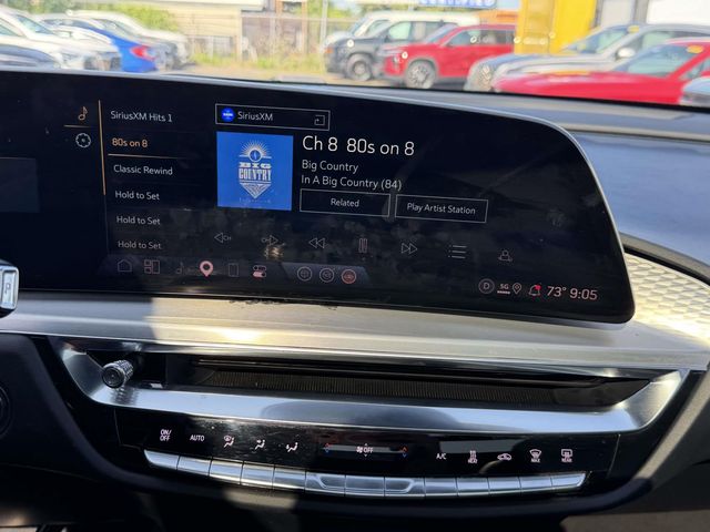 Used 2024 Cadillac LYRIQ SUV
