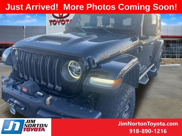 2021 Jeep Wrangler Unlimited Rubicon 392 2