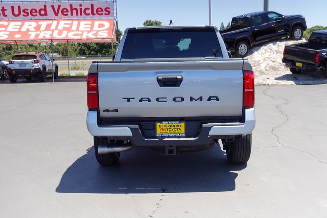 new 2026 Toyota Tacoma car