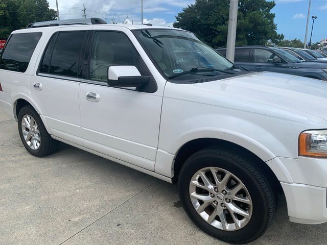 2015 Ford Expedition Limited