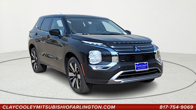 2026 Mitsubishi Outlander