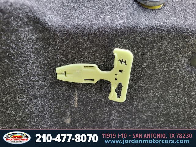 Used Car 2021 Ford Mustang  Ecoboost For Sale Under $25,000 In San Antonio, Texas
