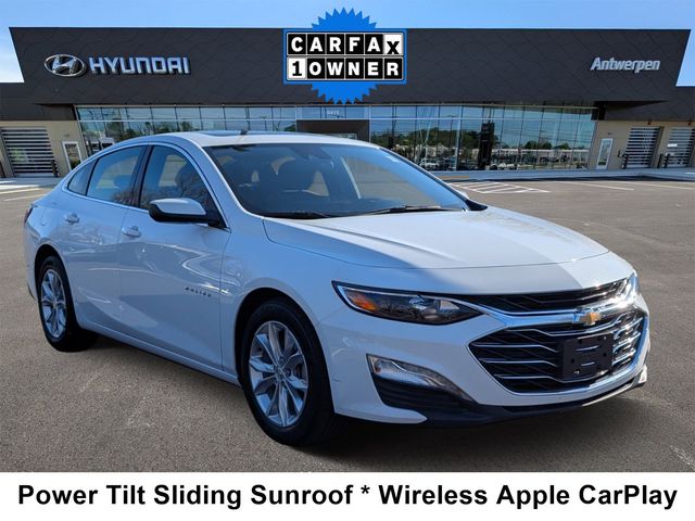 2024 Chevrolet Malibu LT with 1LT FWD