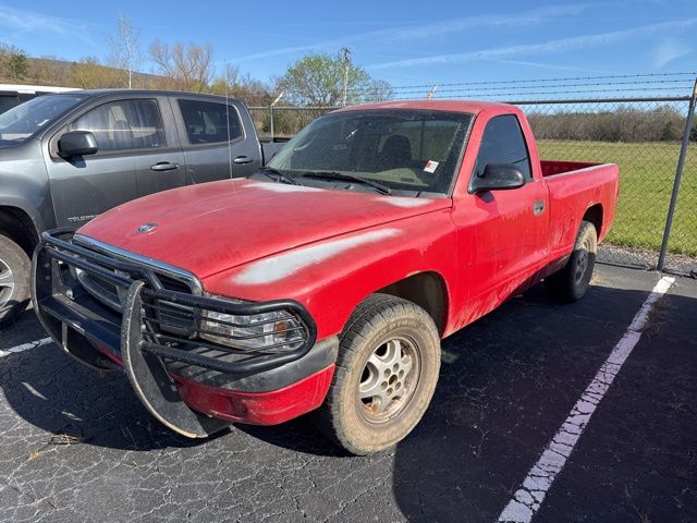 2002 Dodge Dakota Sport RWD