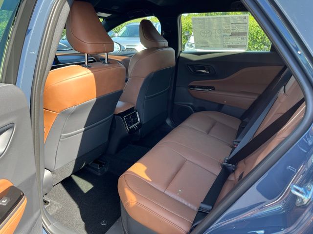 New 2026 Toyota Crown Signia Sedan
