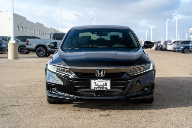 2022 Honda Accord Sport 2