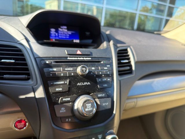 Used 2017  Acura AcuraWatch Plus Package image 11