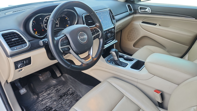 2021 Jeep Grand Cherokee