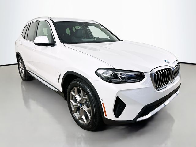 2024 BMW X3 xDrive30i 34