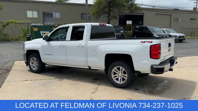 Used 2018 Chevrolet Silverado 1500 For Sale in Livonia, MI