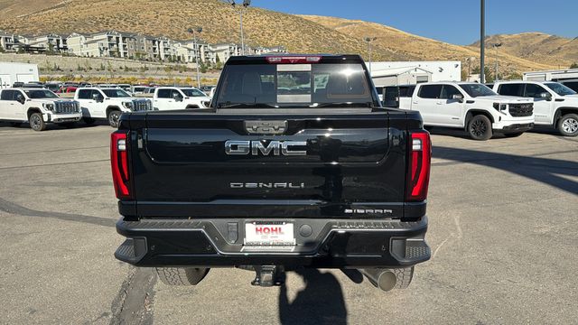 2024 GMC Sierra 2500HD Denali Ultimate 4