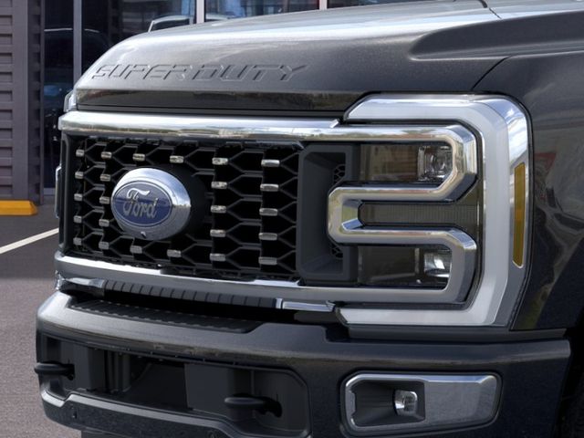 New 2026 Black Ford Platinum image 17