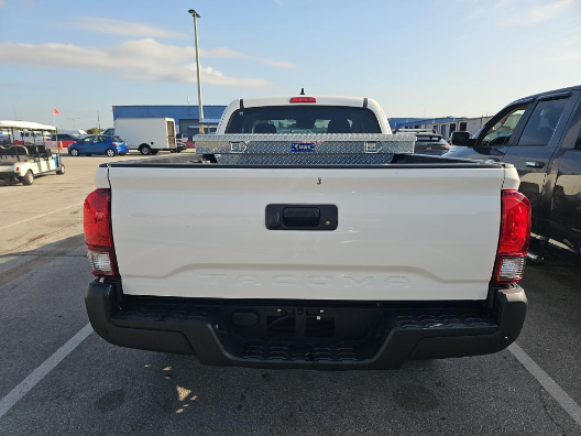 Used 2021 Toyota Tacoma Truck
