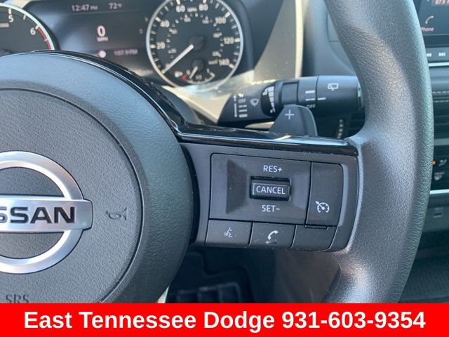 2021 Nissan Rogue S photo