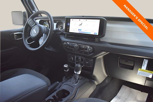 New Car 2025 Jeep Gladiator  Sport S For Sale Under $40,000 In Austin, Texas