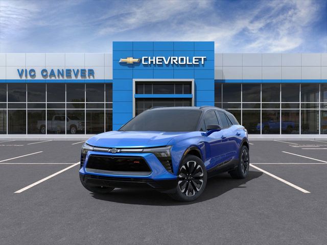 2025 Chevrolet Blazer EV RS 8