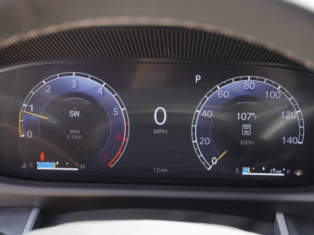 New 2026 Jeep Grand Wagoneer SUV