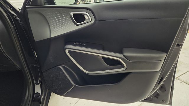 2022 Kia Soul LX Black at Parkway Family Mazda