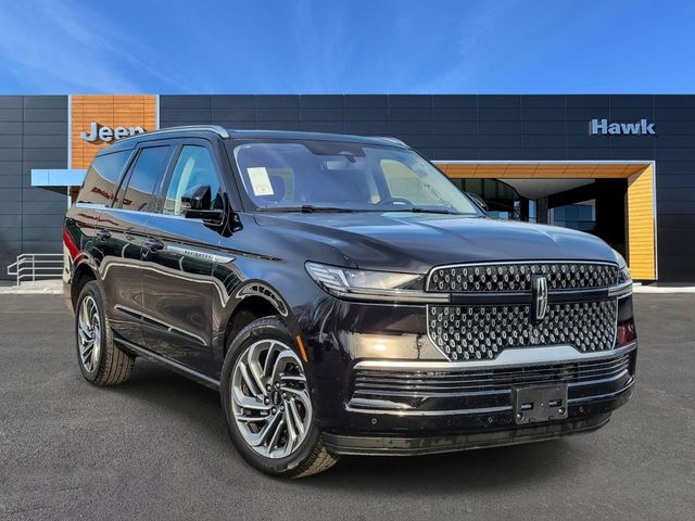 2025 Lincoln Navigator Reserve 4WD