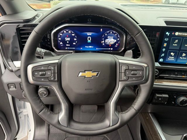 new 2026 Chevrolet Silverado 1500 car, priced at $56,115