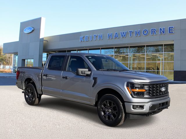 2026 Ford F-150 STX 4dr SuperCrew 4WD