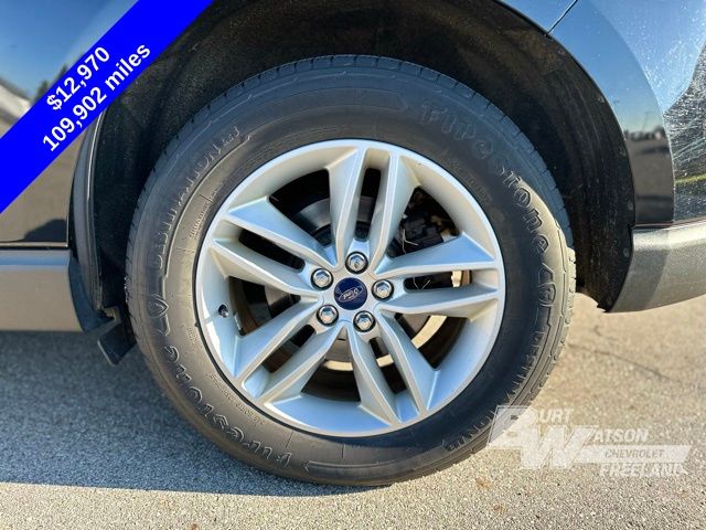 2018 Ford Edge SEL 37