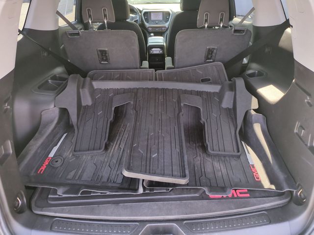 used 2019 GMC Acadia car, priced at $19,290