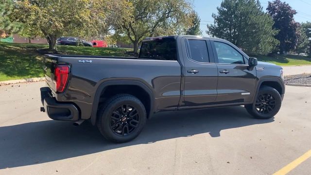 2022 GMC Sierra 1500 Limited Elevation 8