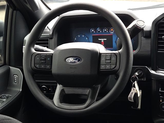 New 2026 White Ford STX image 14