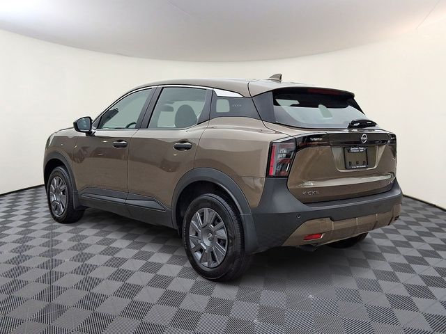 Used 2025 Nissan Kicks SUV
