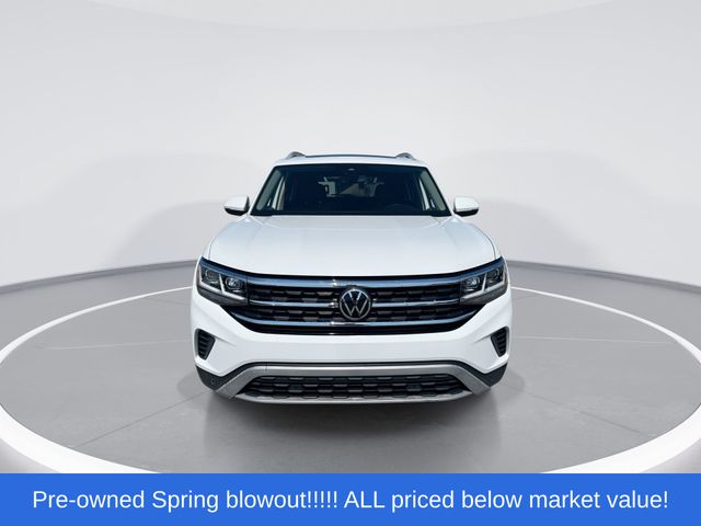 Used 2022  Volkswagen 2.0T SEL image 3