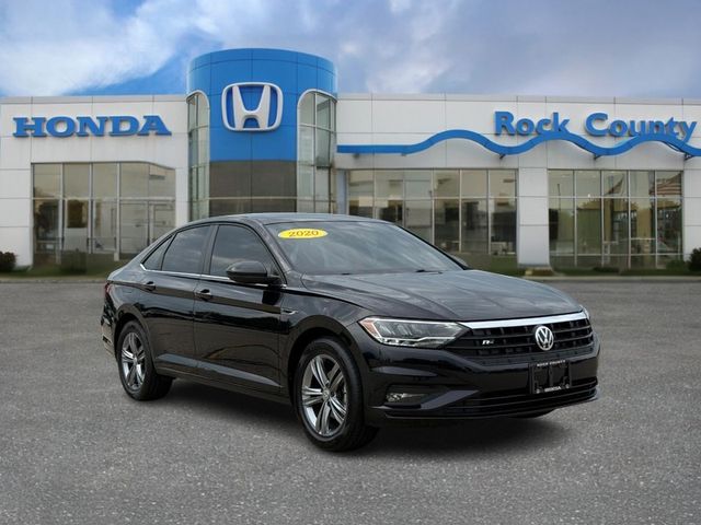 2019 Volkswagen Jetta S FWD