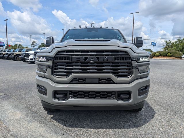 2026 Ram 2500 Black Express Crew Cab 4x4 6'4" Box
