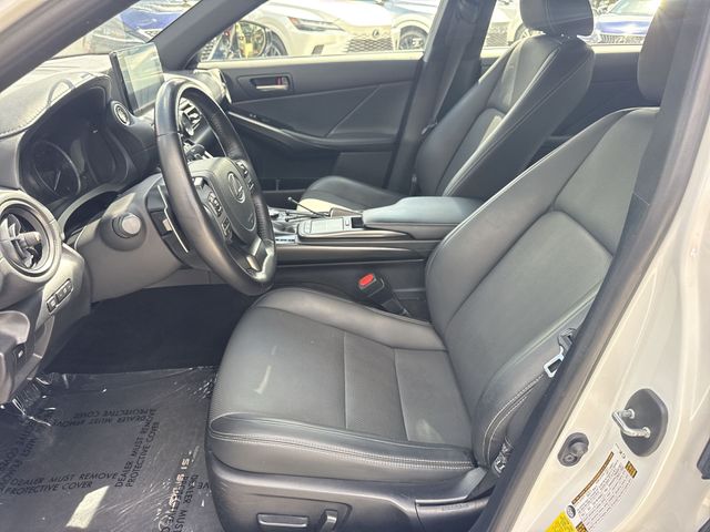 2024 Lexus IS - $36,898