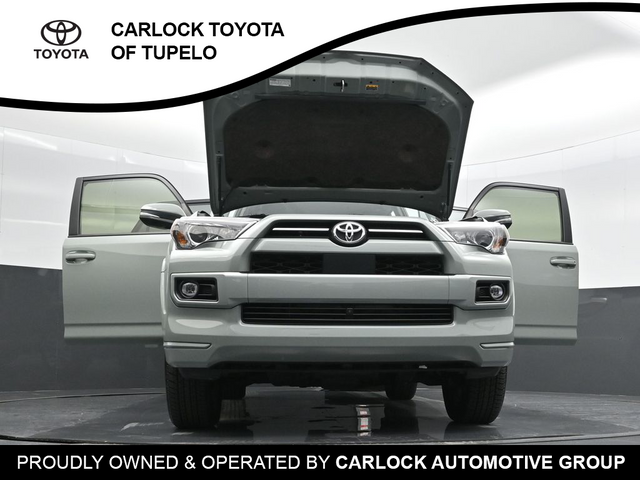 2023 Toyota 4Runner TRD Sport 53