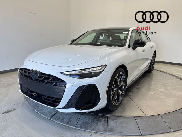 New 2026 White Audi 3.0 image 3