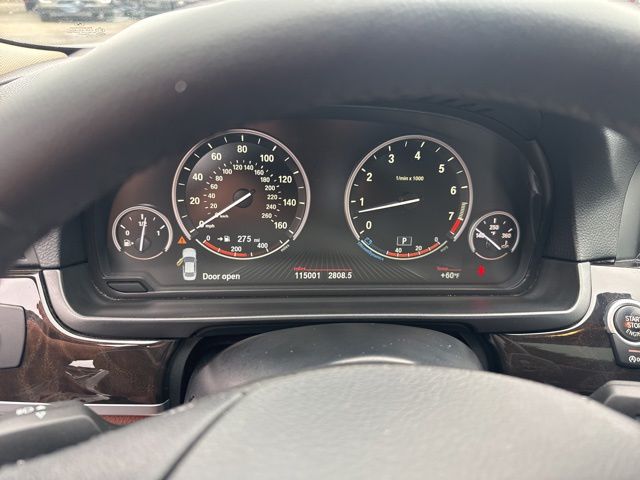 Used Car 2014 Bmw 5 Series  535i For Sale Under $12,000 In San Antonio, Texas