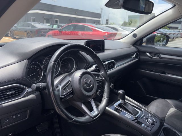 2018 Mazda CX-5 Touring Black at Emmons Autoplex
