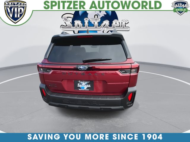 New 2026 Red Subaru Limited image 8