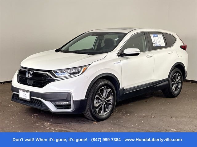 2021 Honda CR-V Hybrid EX