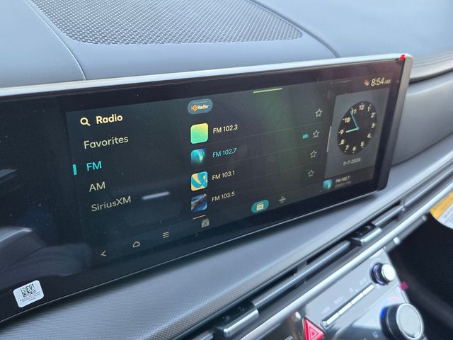 2027 Hyundai Santa Fe