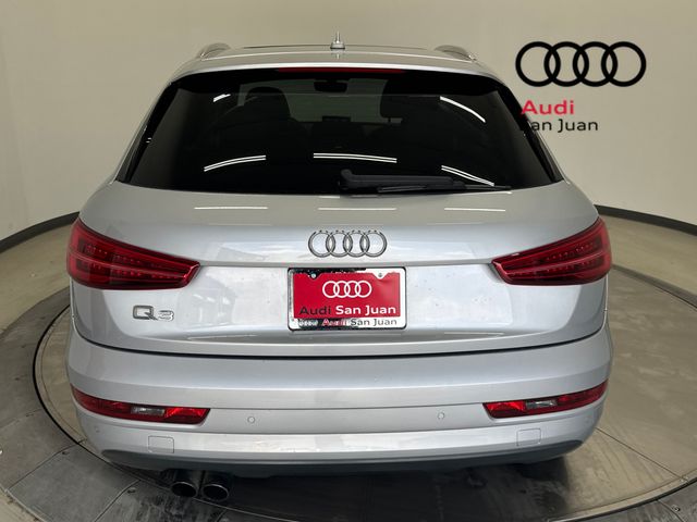 Used 2018 Silver Audi 2.0T Premium image 40