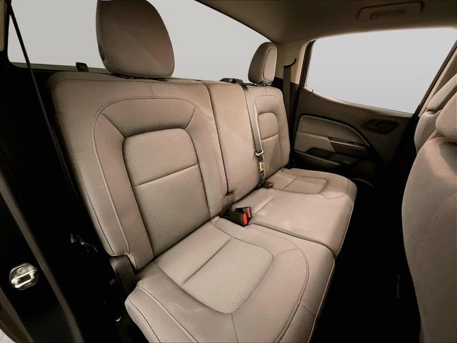 2016 Chevrolet Colorado Work Truck Gray at Honda North