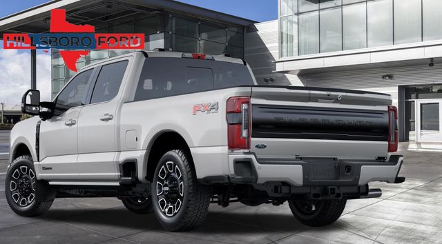 2025 Avalanche Ford Super Duty F-250 SRW Platinum 4X4 Truck