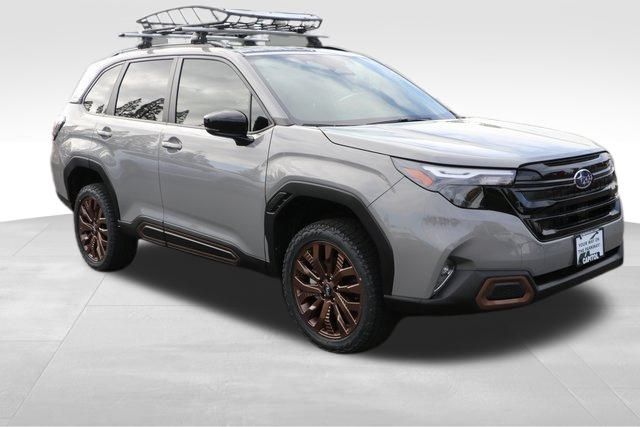 2025 Subaru Forester Sport 16