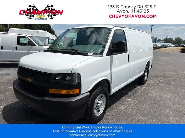 2026 Chevrolet Express 2500