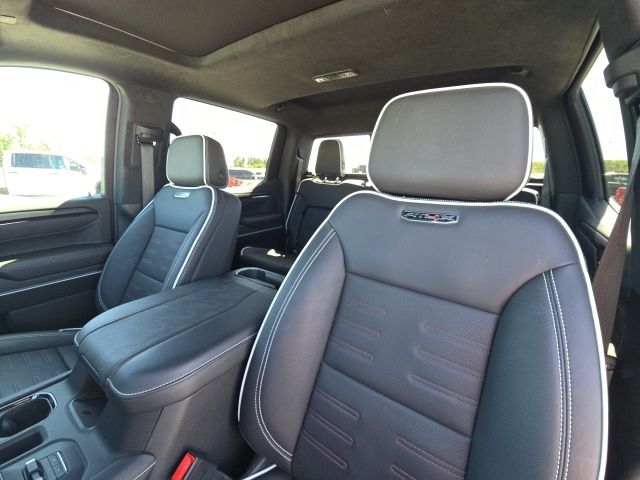 2025 GMC Sierra 1500 AT4X:C02626