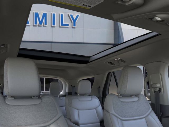 2026 Ford Explorer Active:168854