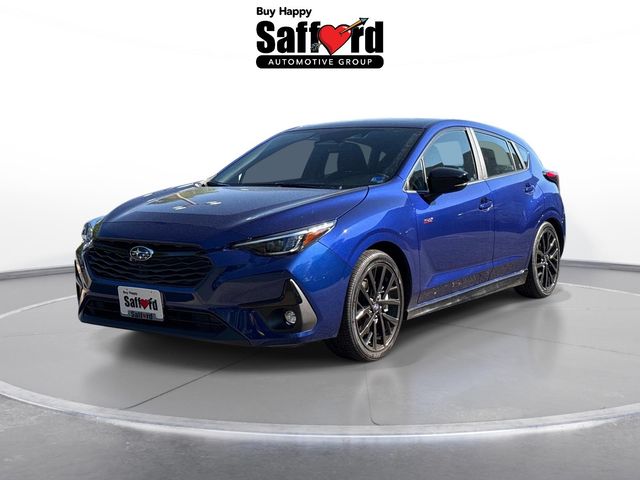 2026 Subaru Impreza 2.5RS