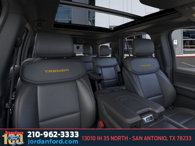New Car 2025 Ford Expedition  Tremor For Sale Under $80,000 In San Antonio, Texas